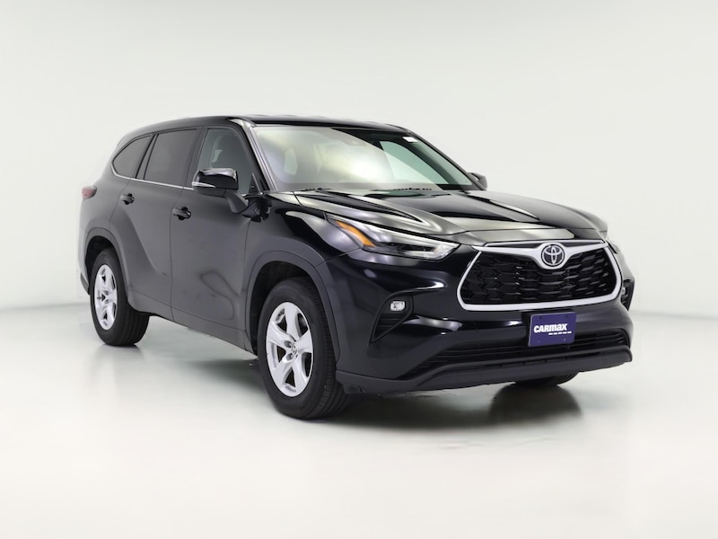 2025 Toyota Highlander LE