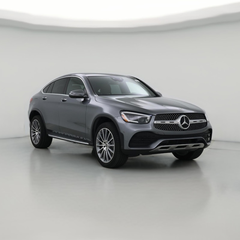 2023 Mercedes-Benz GLC300 Coupe