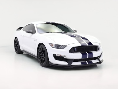 2019 Ford Mustang Shelby GT350