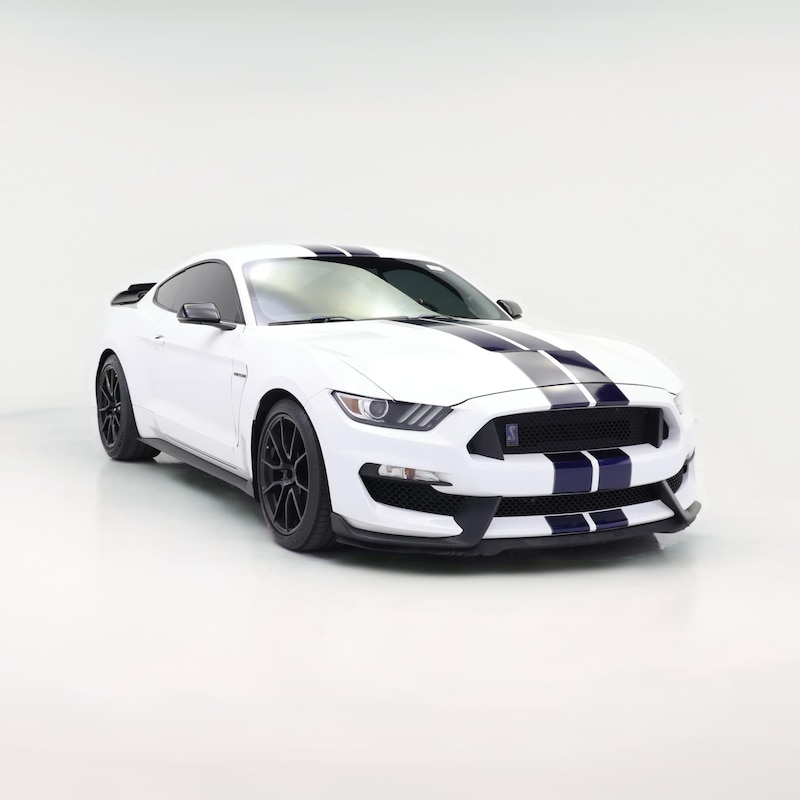 2019 Ford Mustang Shelby GT350