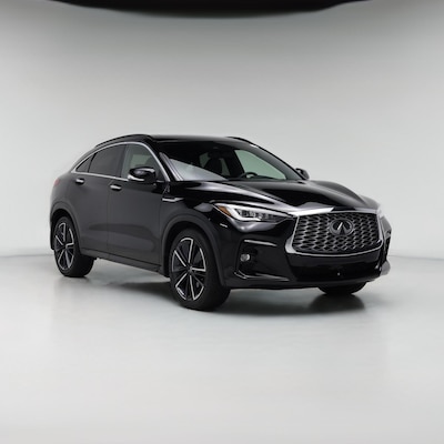 2023 Infiniti QX55 Essential