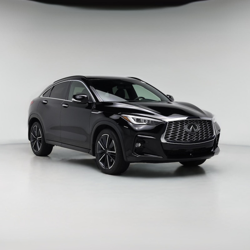 2023 Infiniti QX55 Essential