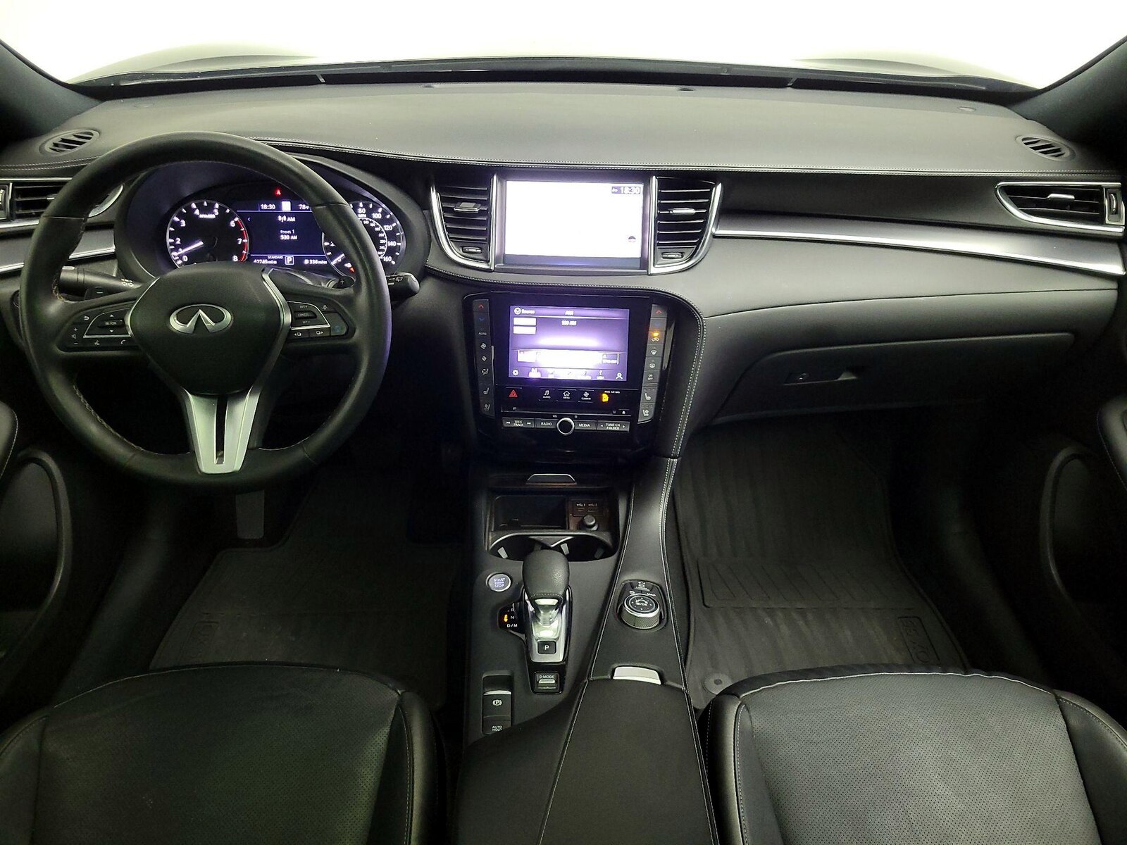 Apple CarPlay® & Android Auto™