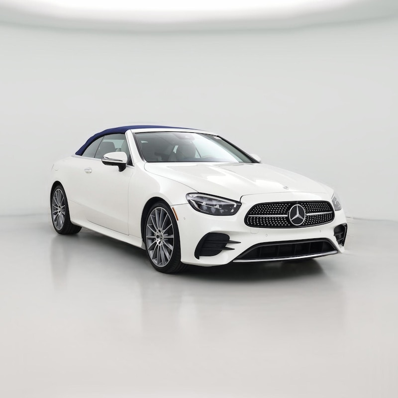 2021 Mercedes-Benz E450