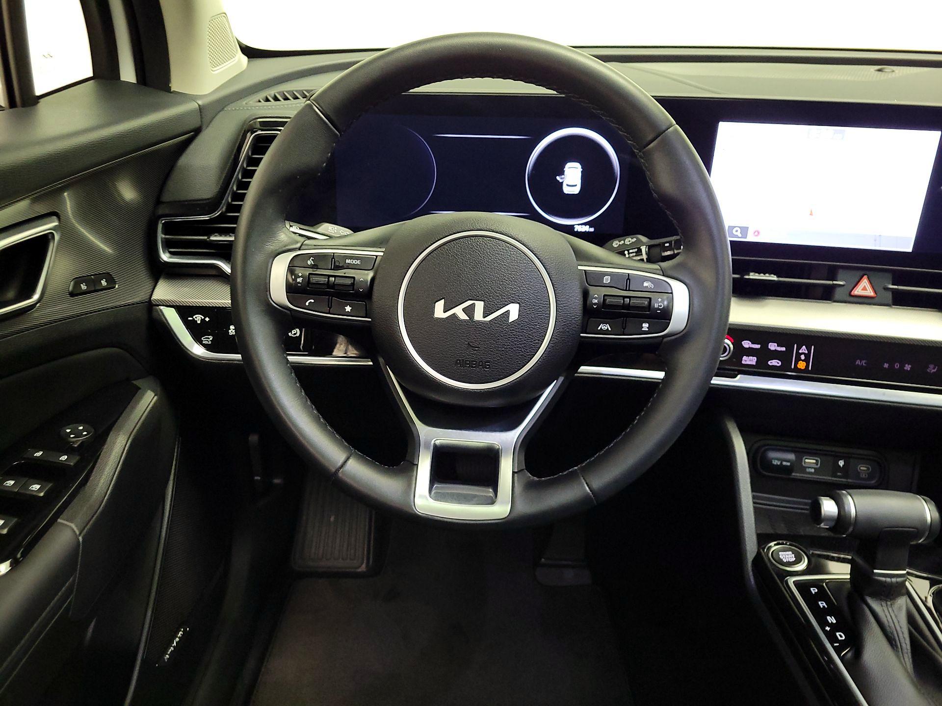 Thumbnail: 2025 Kia Sportage - 10