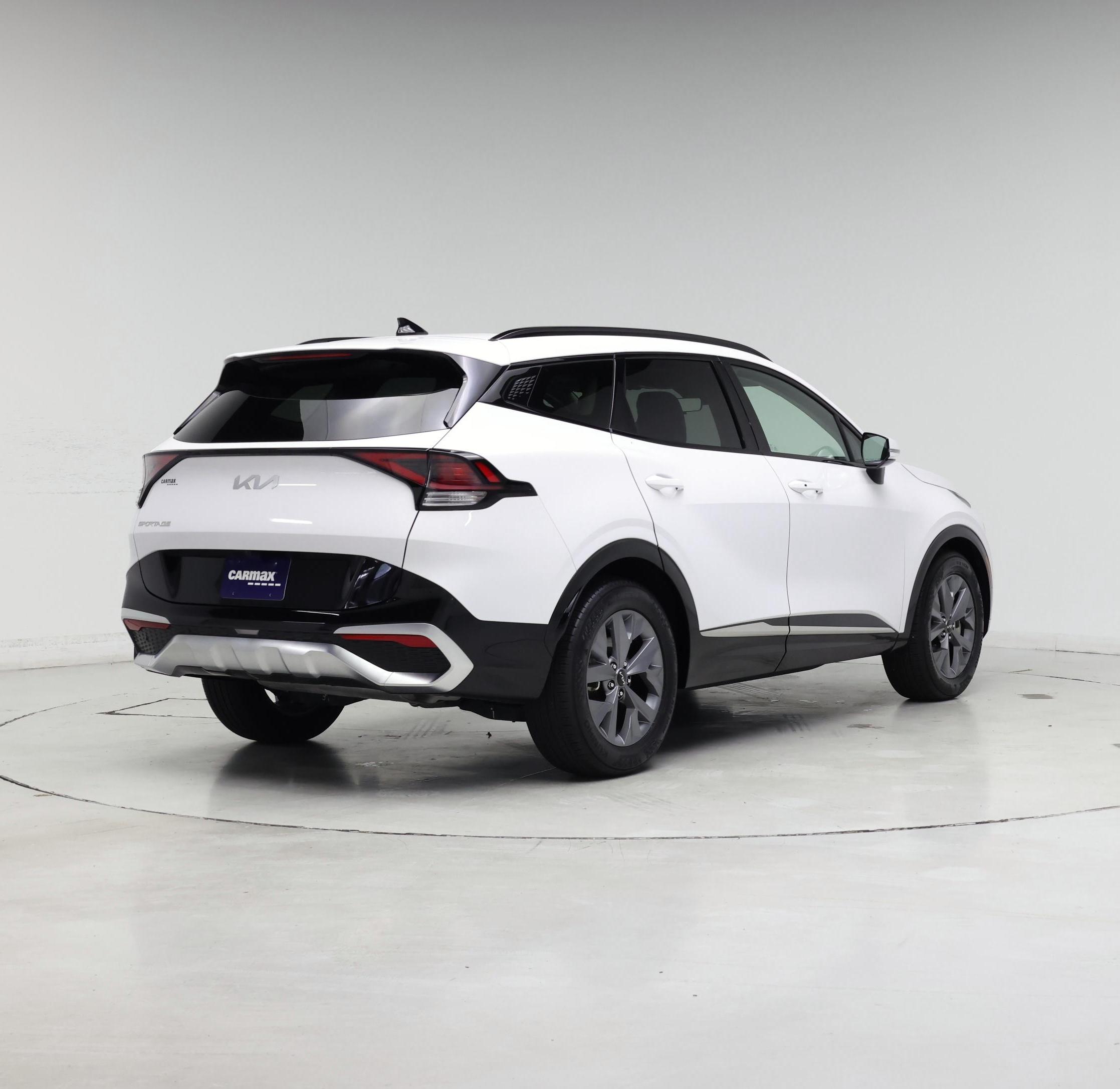 Thumbnail: 2025 Kia Sportage - 8