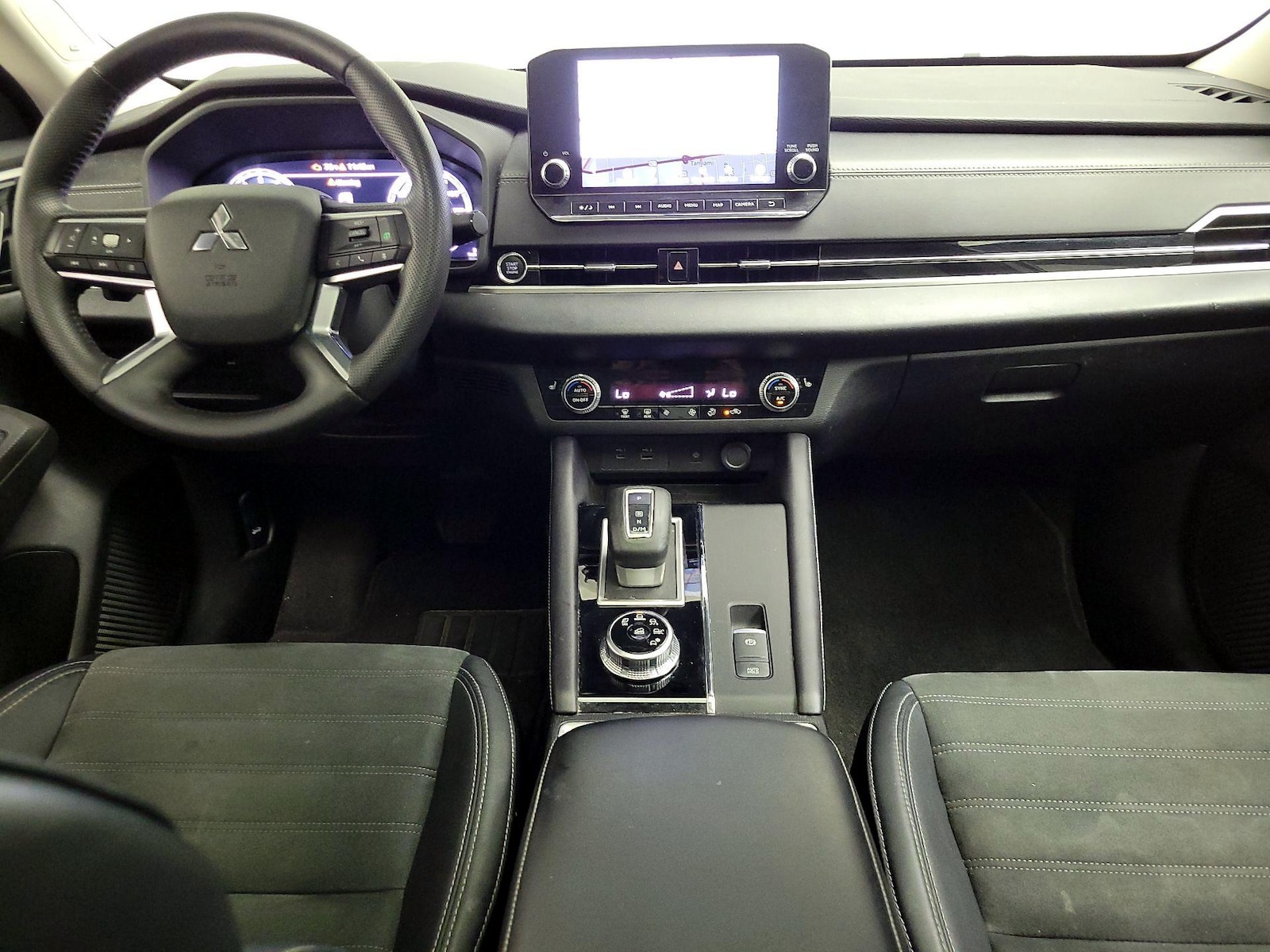 2022 Mitsubishi Outlander SE - Photo 10