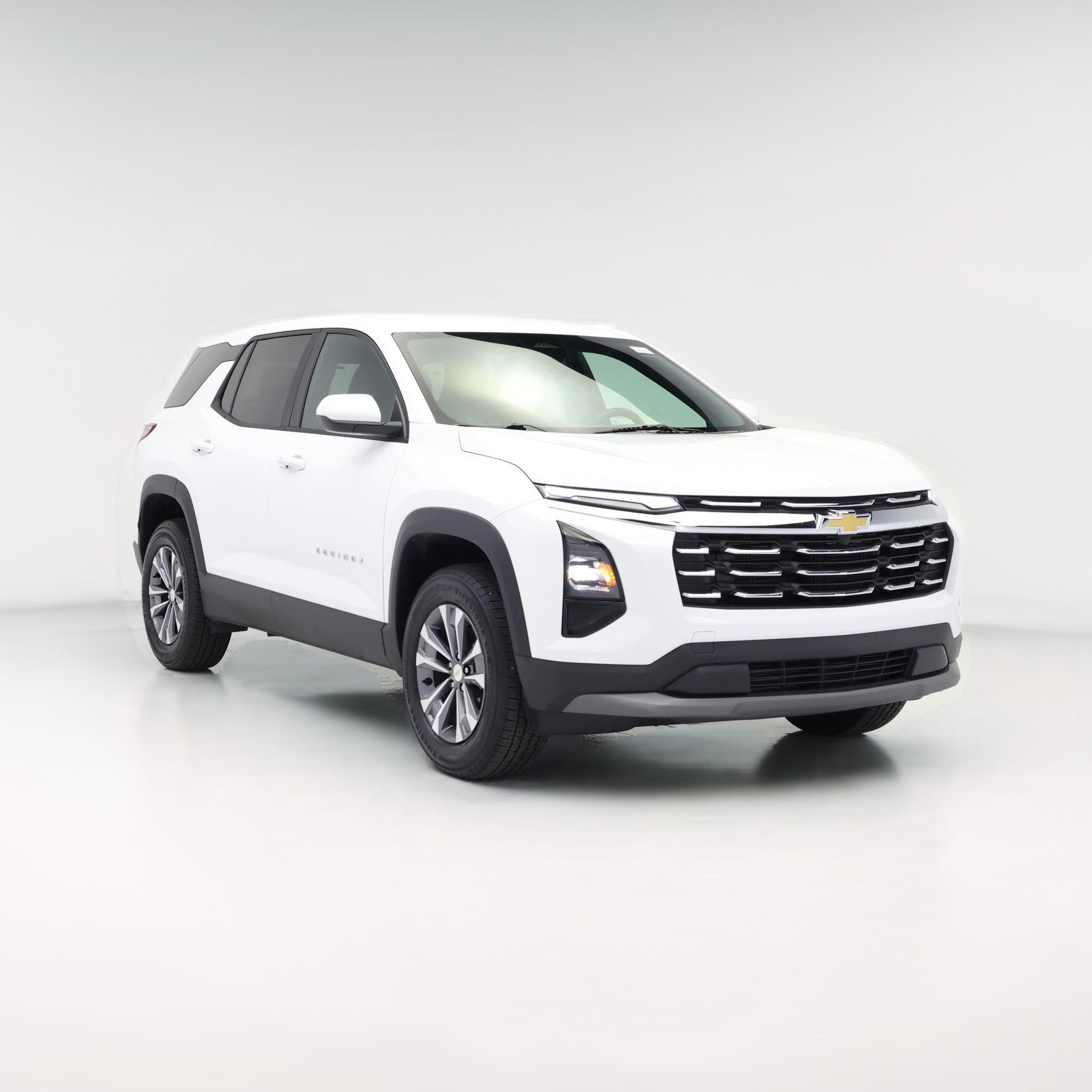 Thumbnail: 2026 Chevrolet Equinox - 1