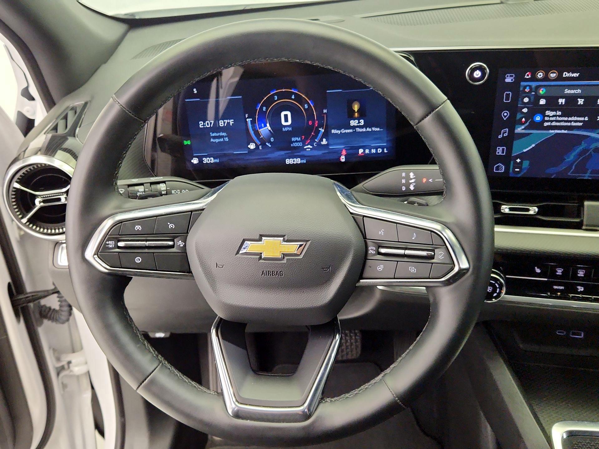 Thumbnail: 2026 Chevrolet Equinox - 10
