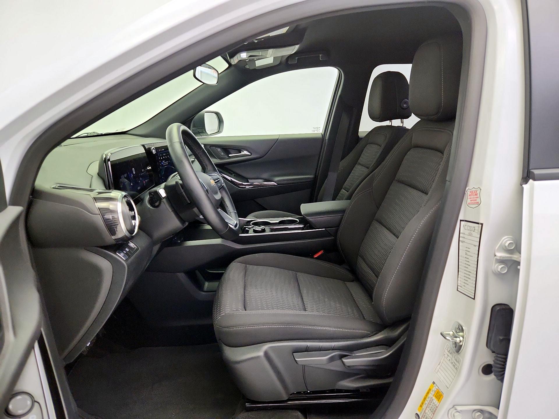 Thumbnail: 2026 Chevrolet Equinox - 11