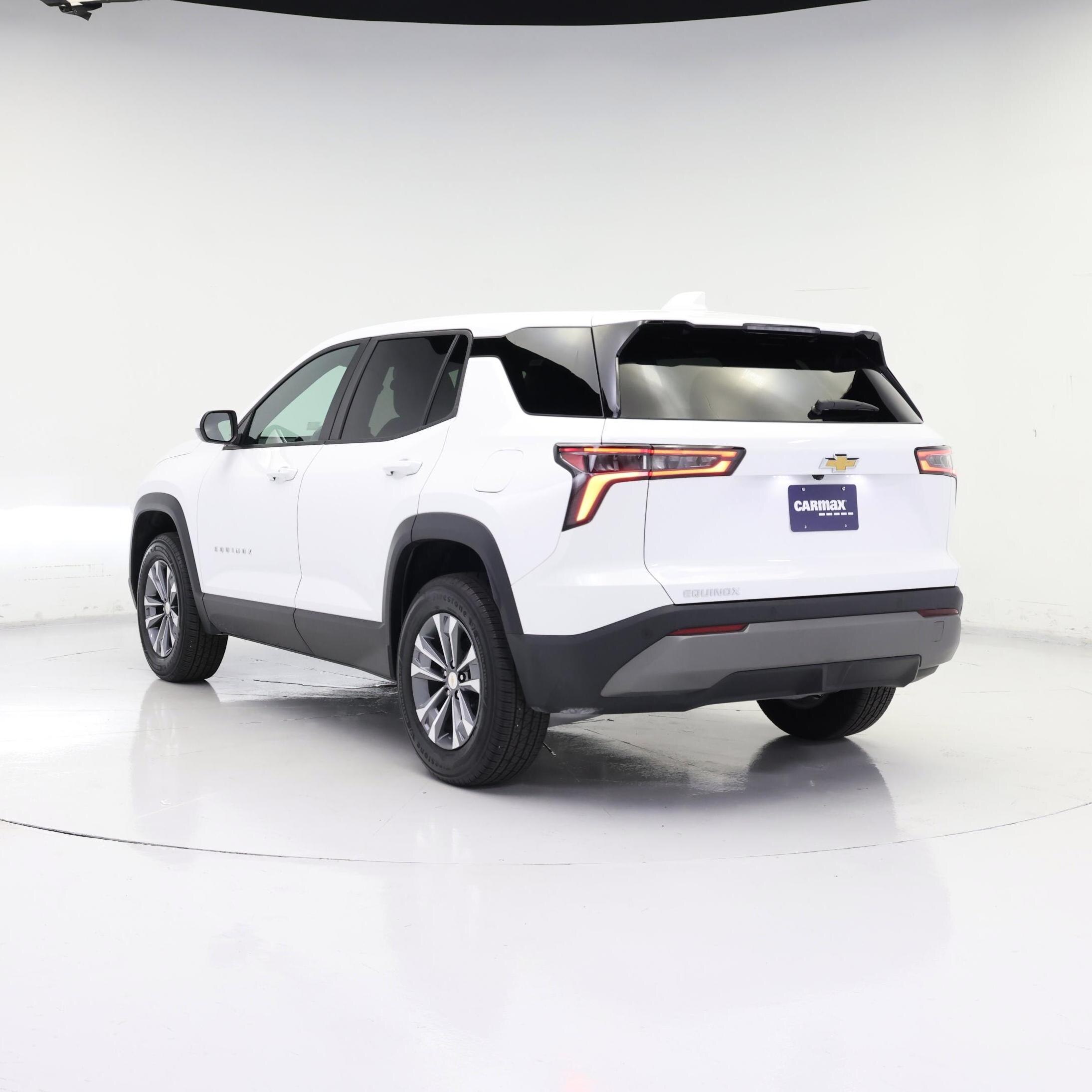 Thumbnail: 2026 Chevrolet Equinox - 2