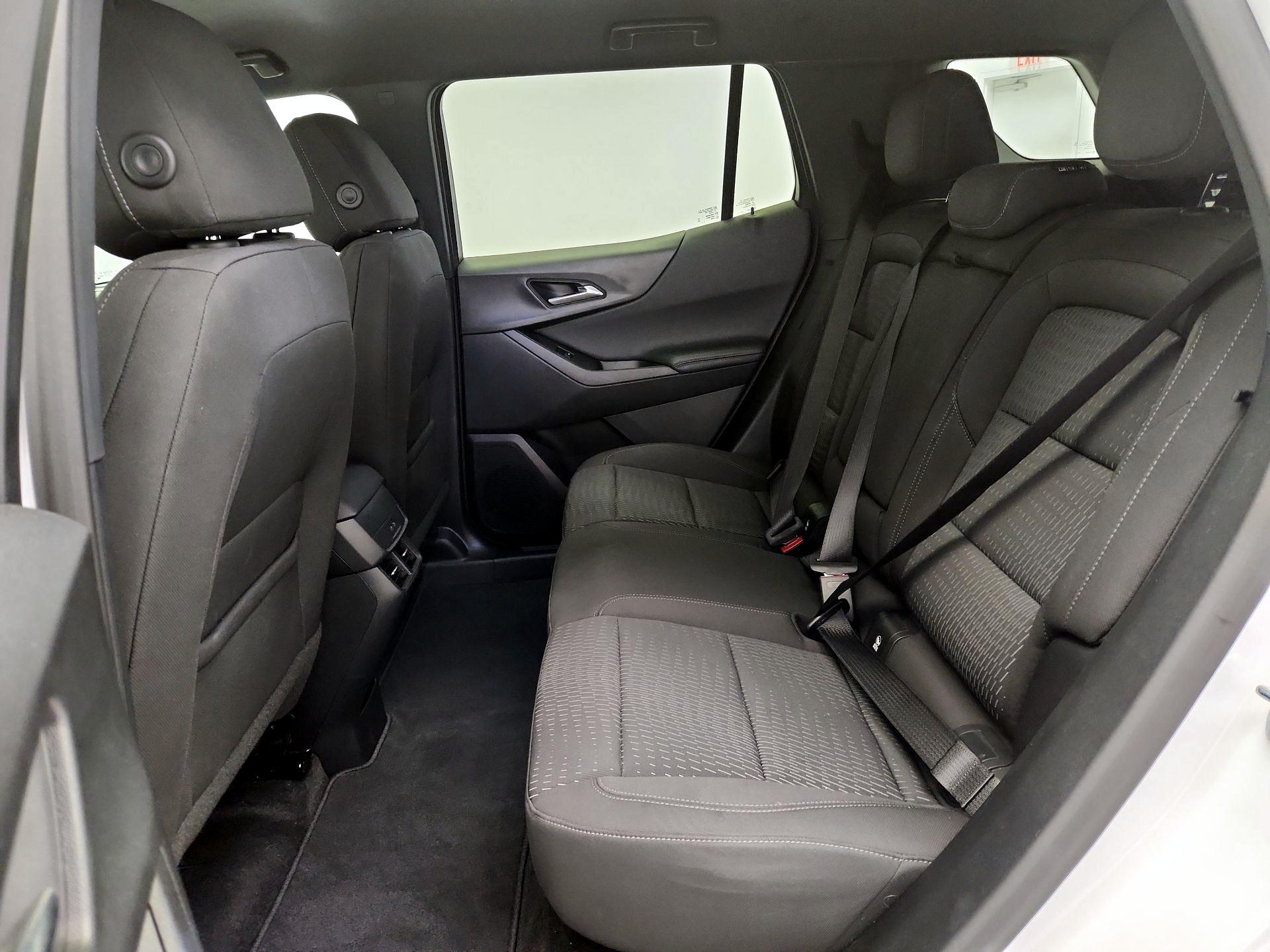 Thumbnail: 2026 Chevrolet Equinox - 20