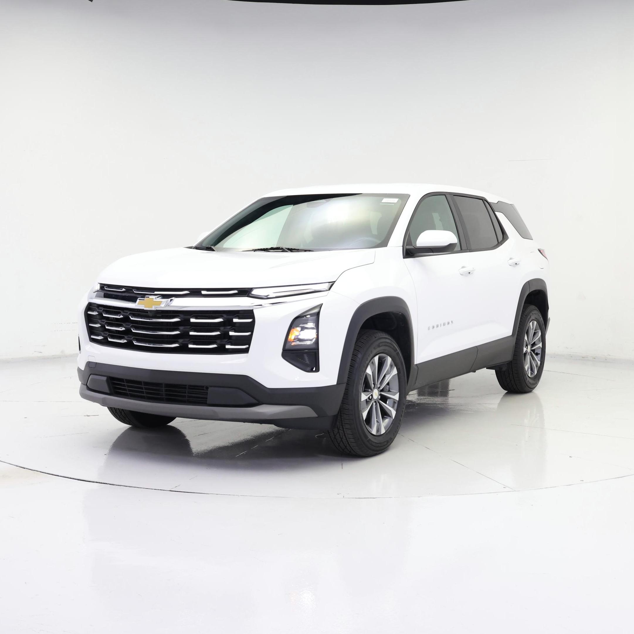 Thumbnail: 2026 Chevrolet Equinox - 4