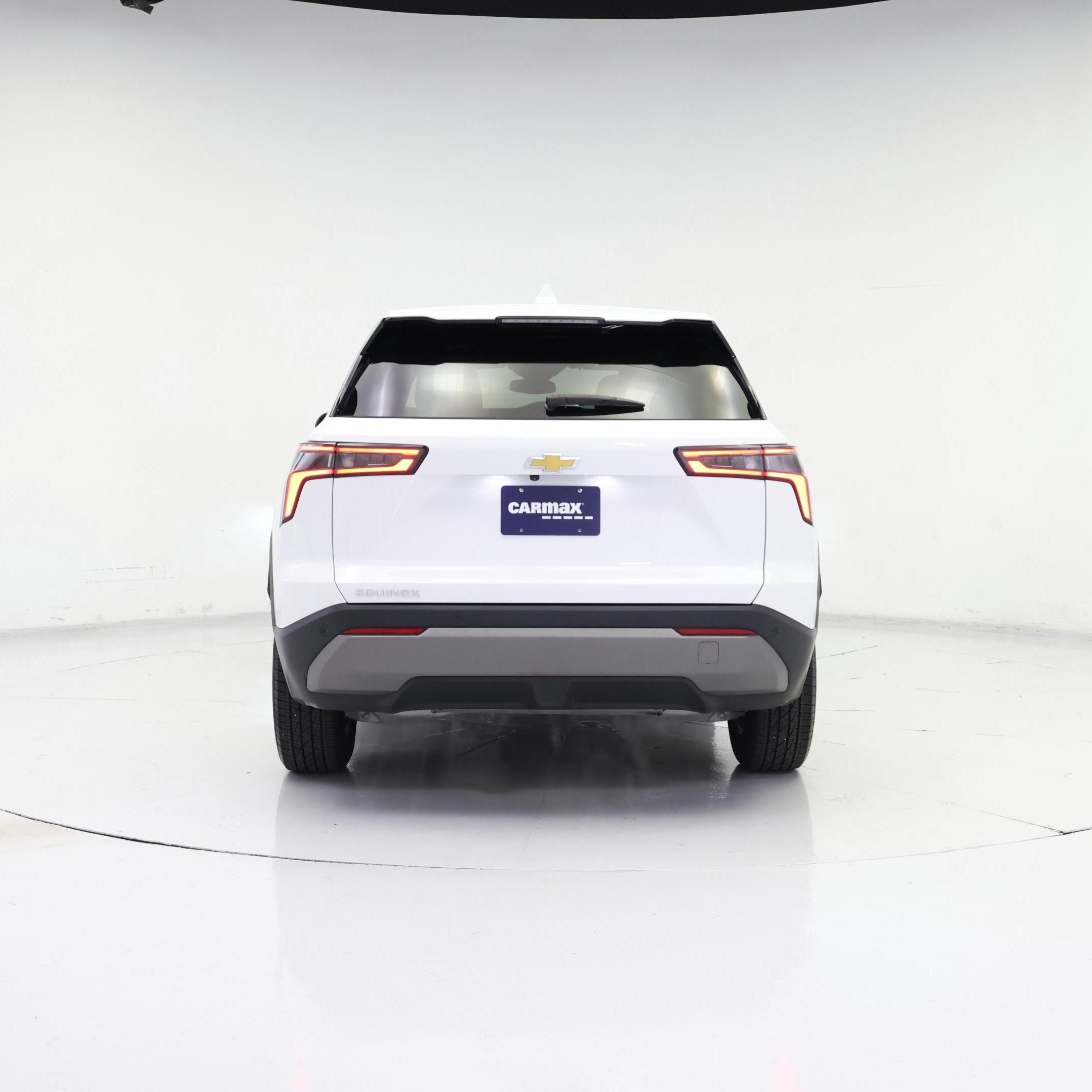 Thumbnail: 2026 Chevrolet Equinox - 6