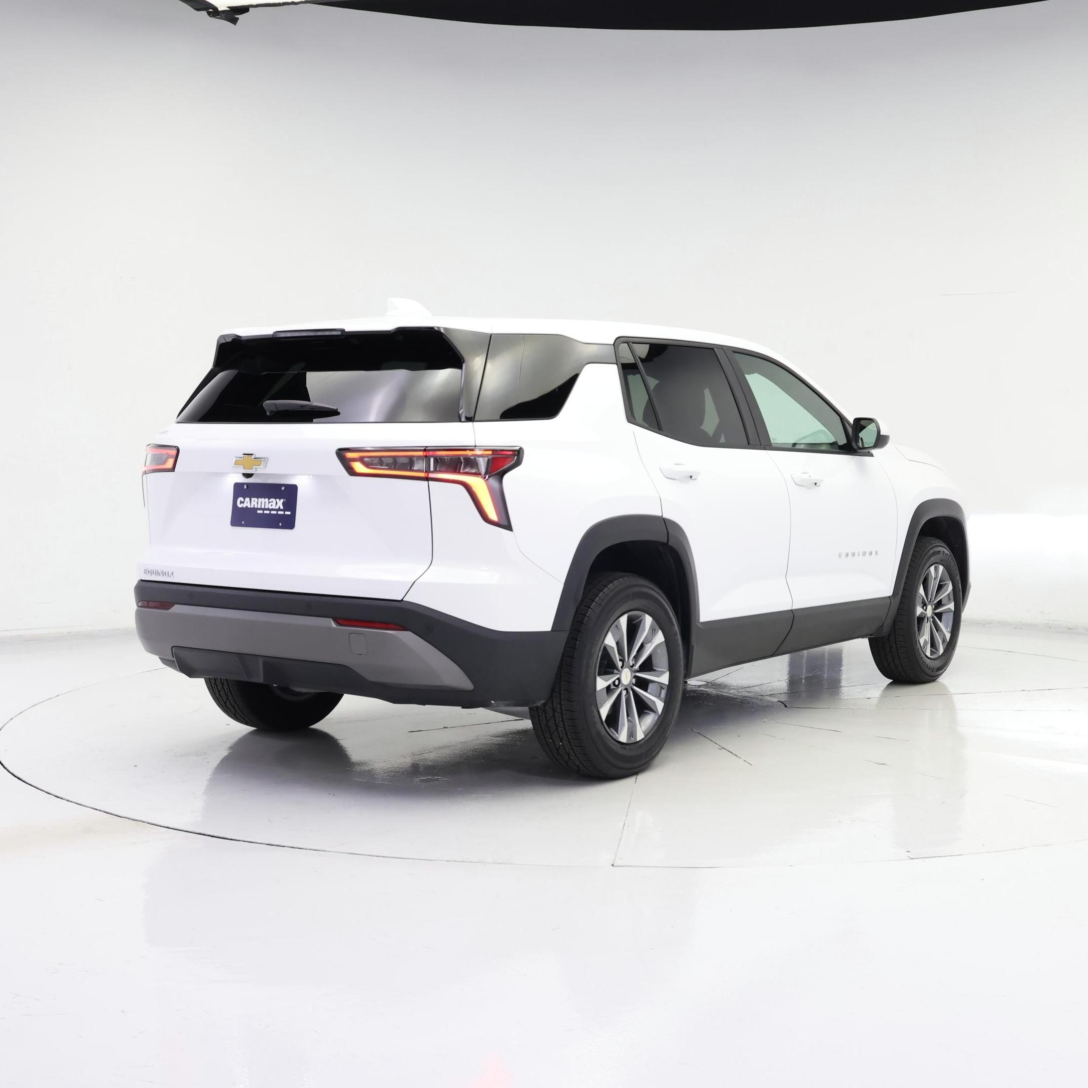 Thumbnail: 2026 Chevrolet Equinox - 8