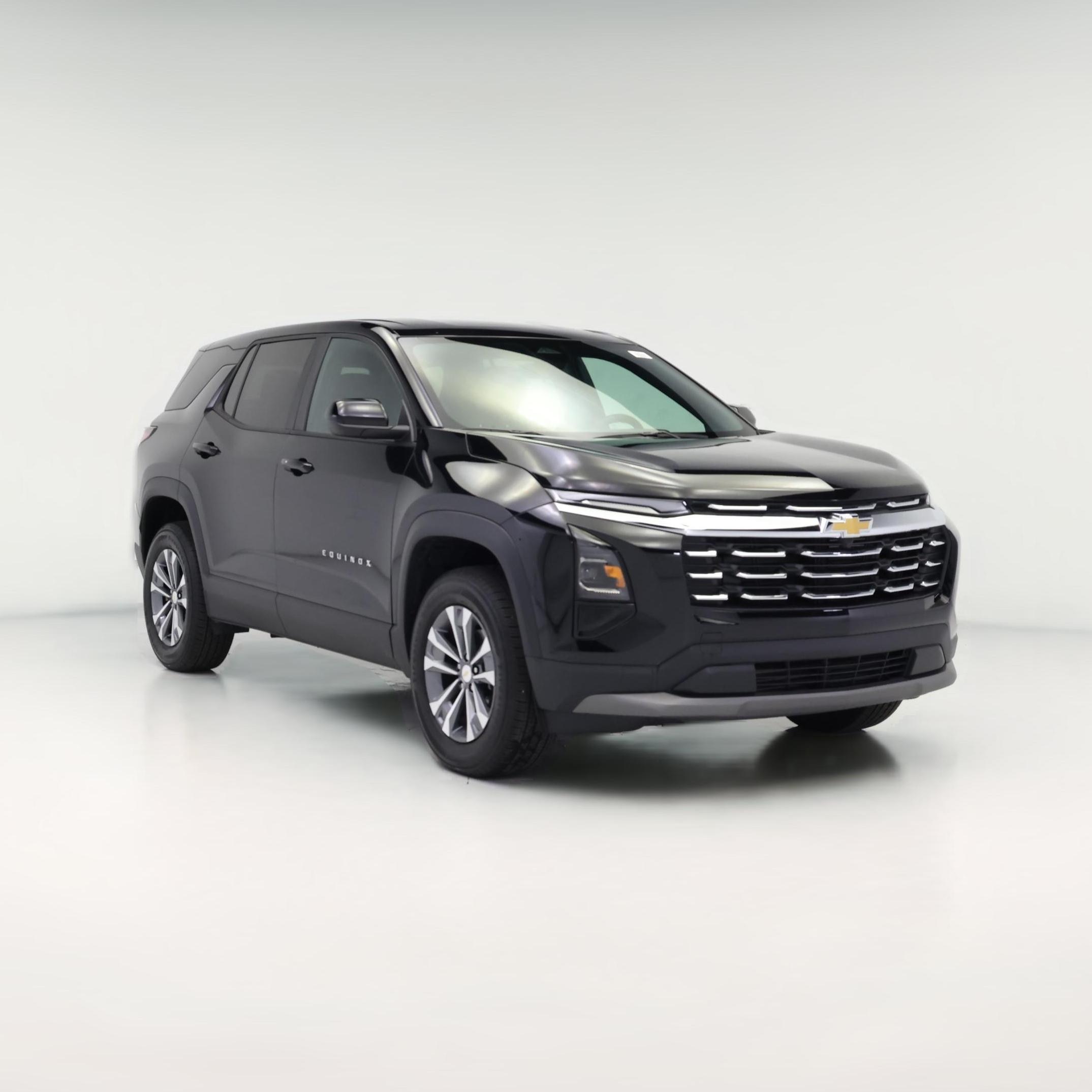 Thumbnail: 2026 Chevrolet Equinox - 1