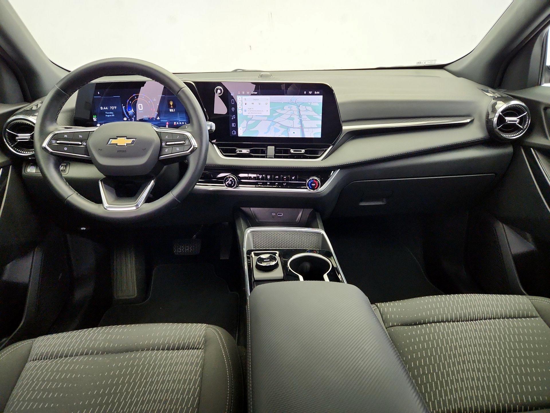 Thumbnail: 2026 Chevrolet Equinox - 9