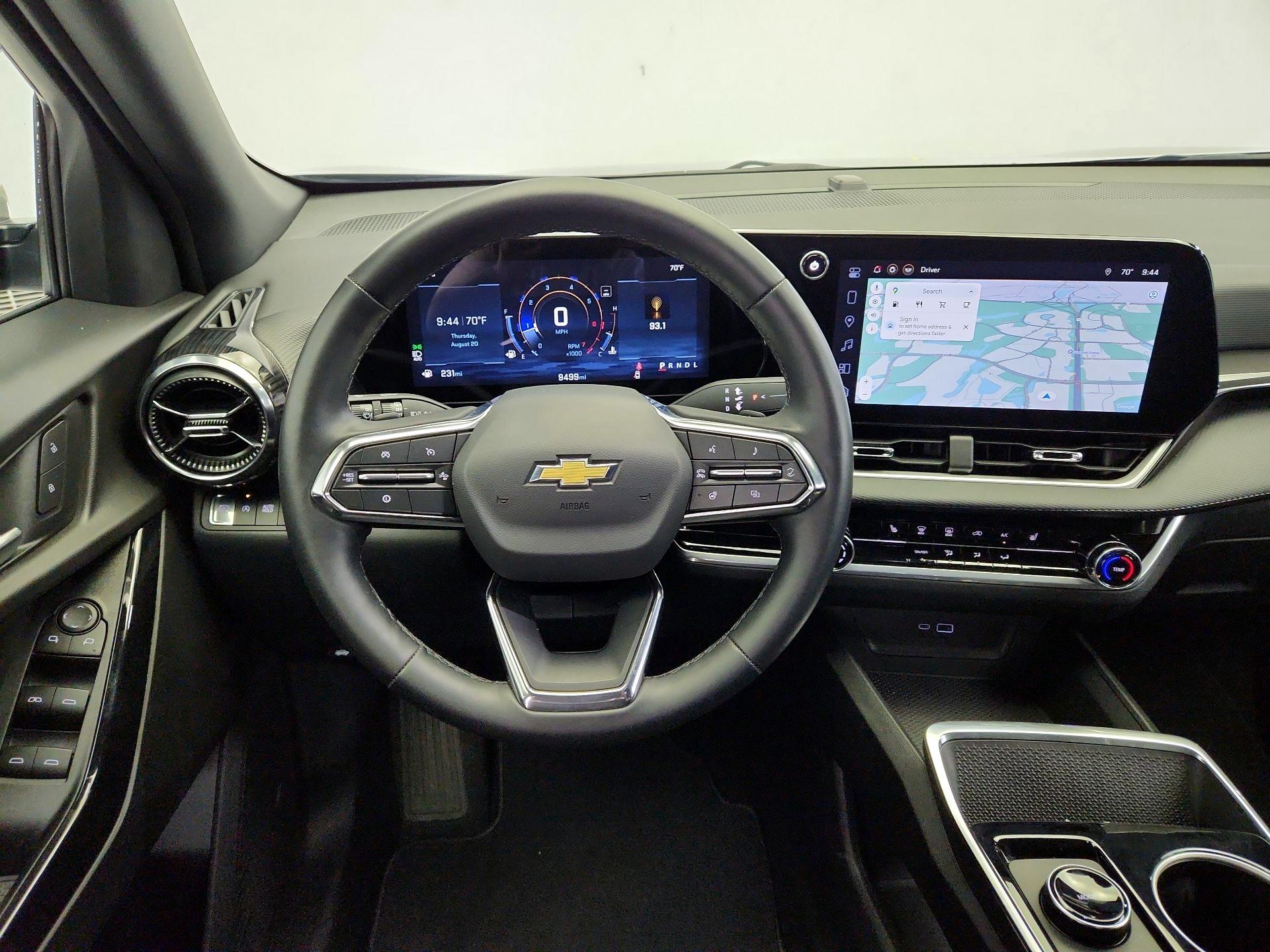 Thumbnail: 2026 Chevrolet Equinox - 10