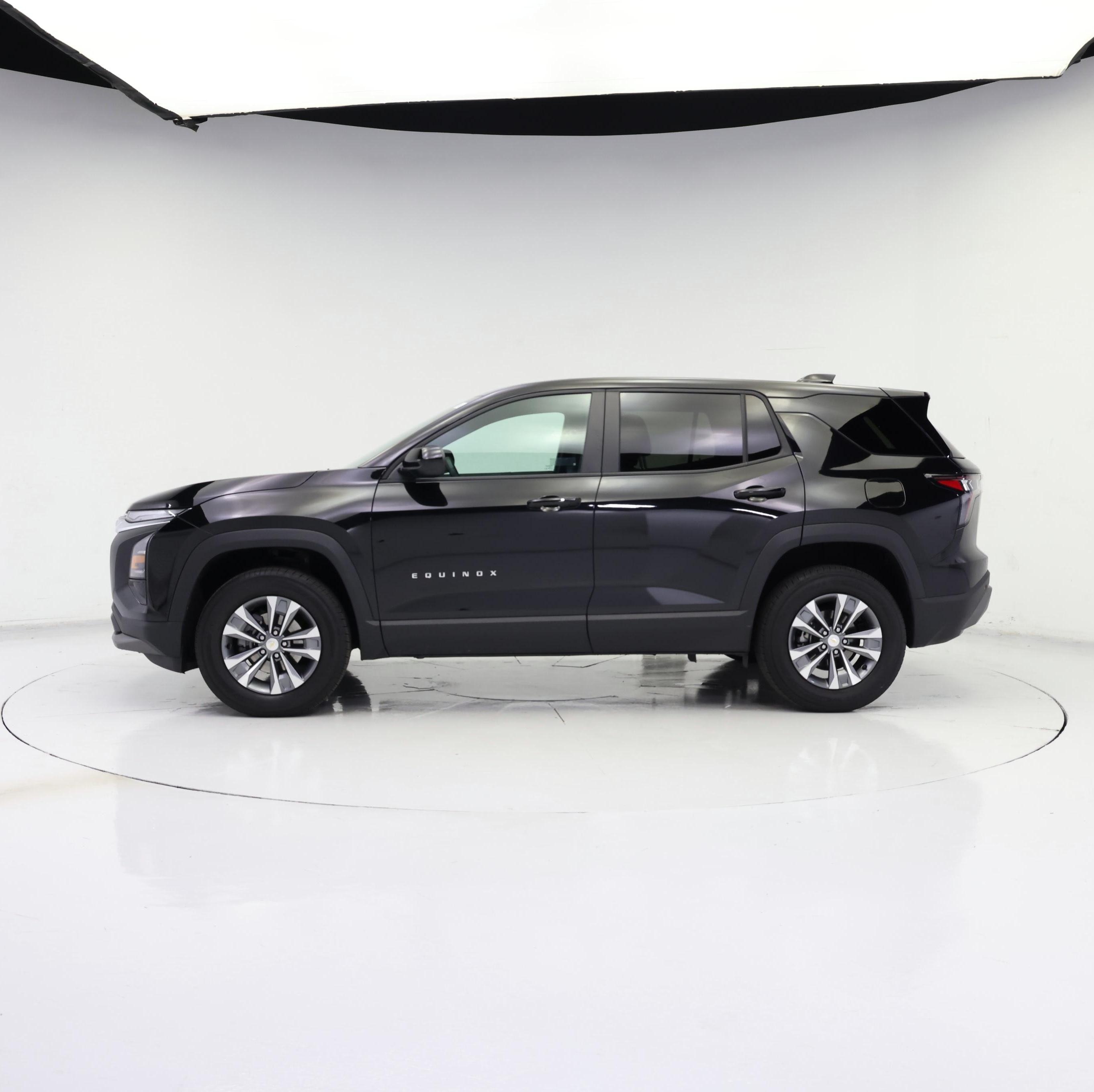 Thumbnail: 2026 Chevrolet Equinox - 3