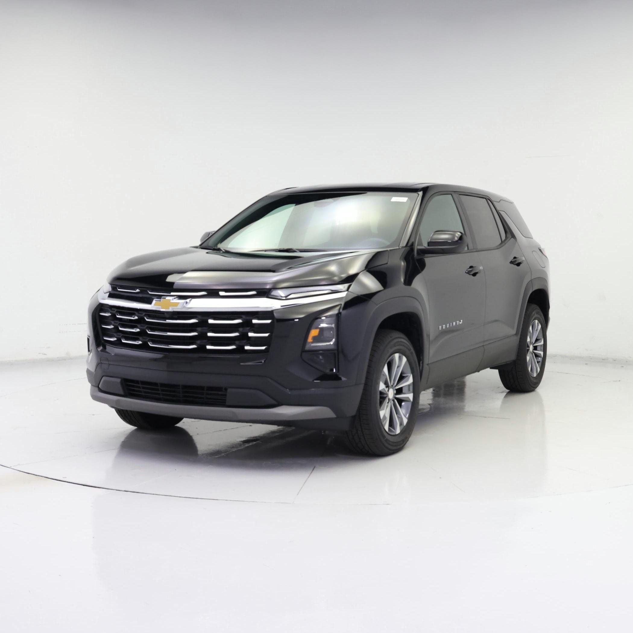 Thumbnail: 2026 Chevrolet Equinox - 4