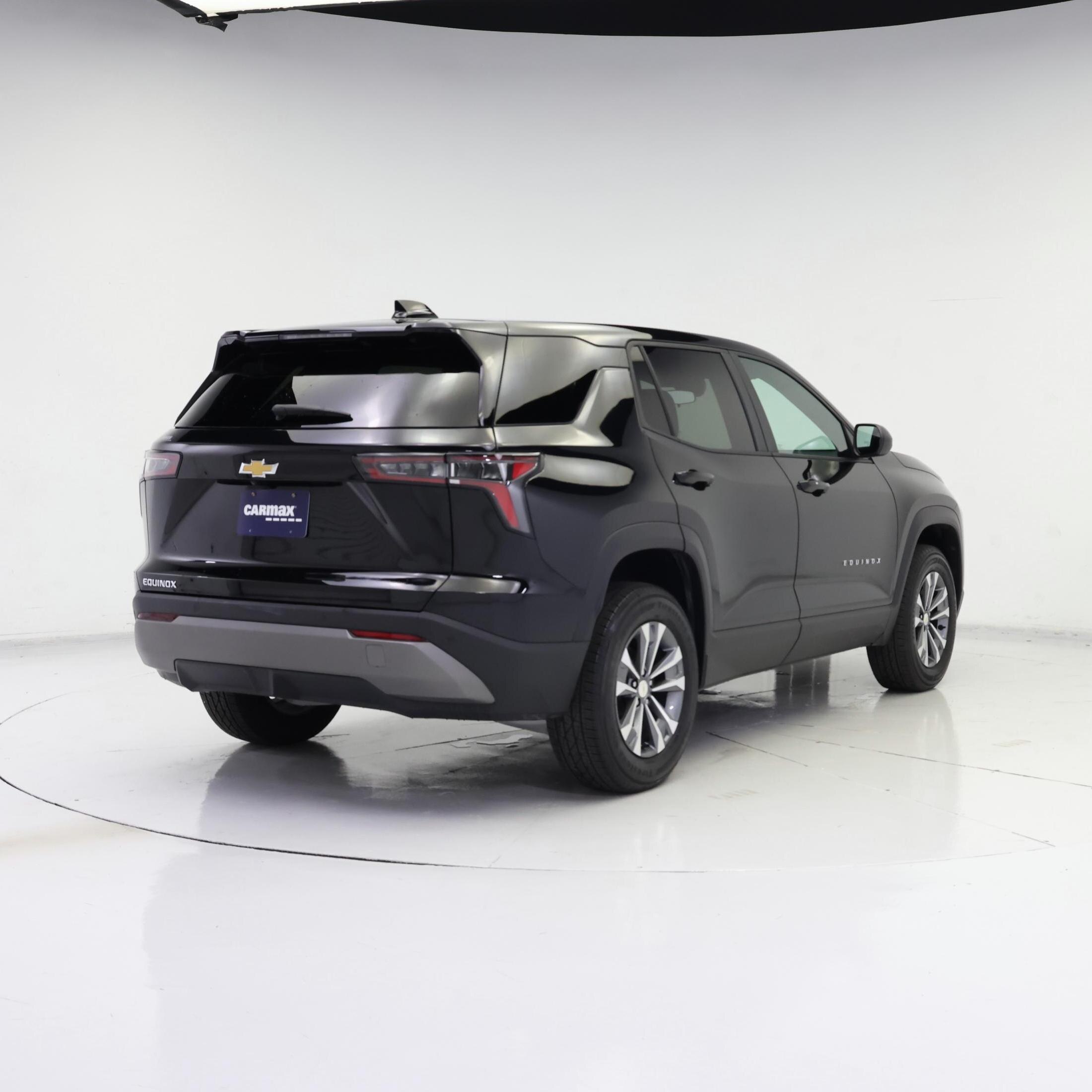 Thumbnail: 2026 Chevrolet Equinox - 8