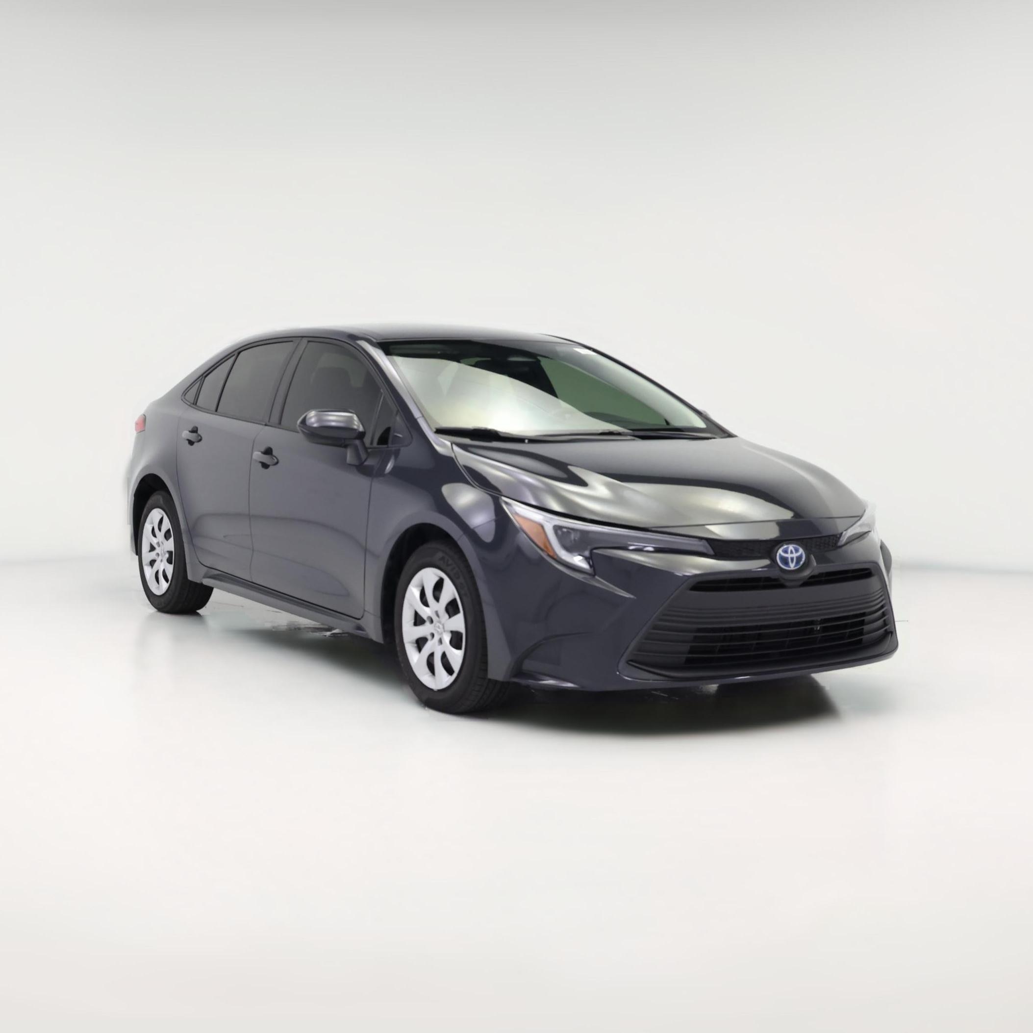 Thumbnail: 2025 Toyota Corolla - 1