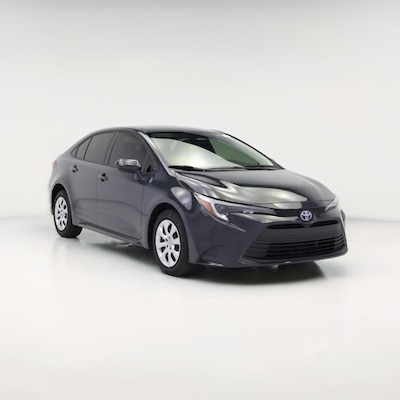 2025 Toyota Corolla Hybrid LE