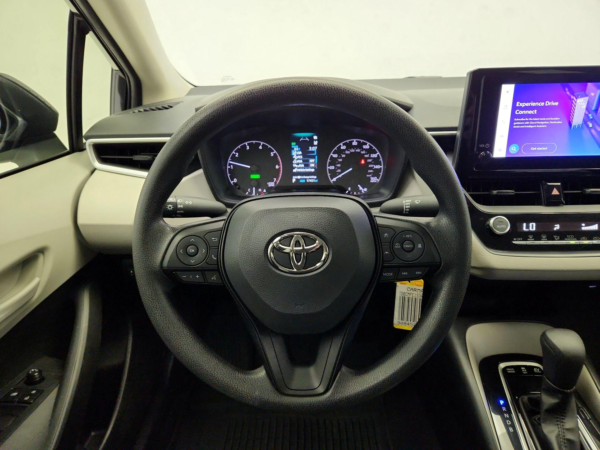 Thumbnail: 2025 Toyota Corolla - 10
