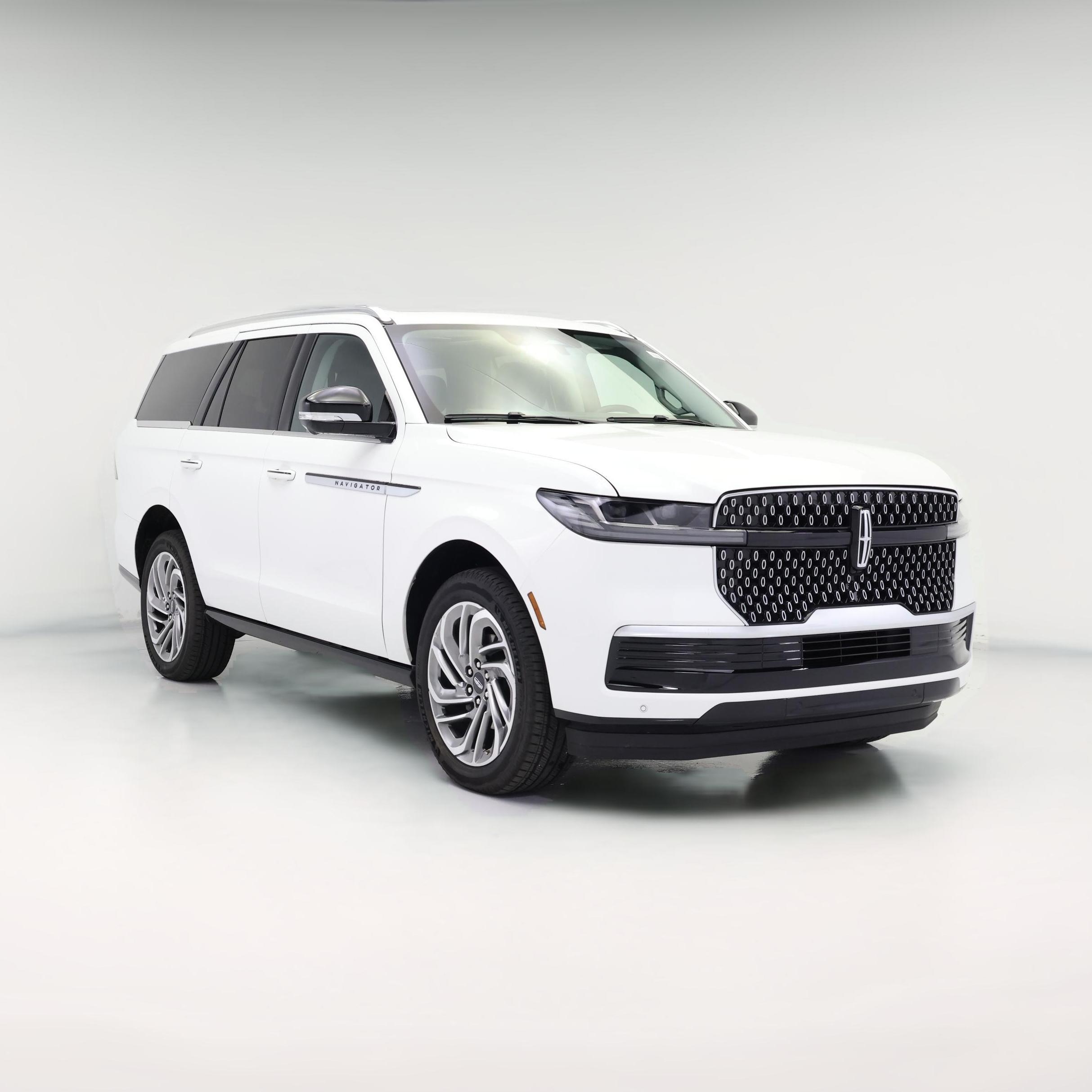 2026 Lincoln Navigator