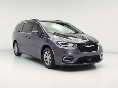 2021 Chrysler Pacifica Touring