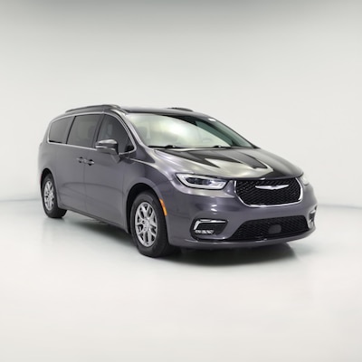 2021 Chrysler Pacifica Touring