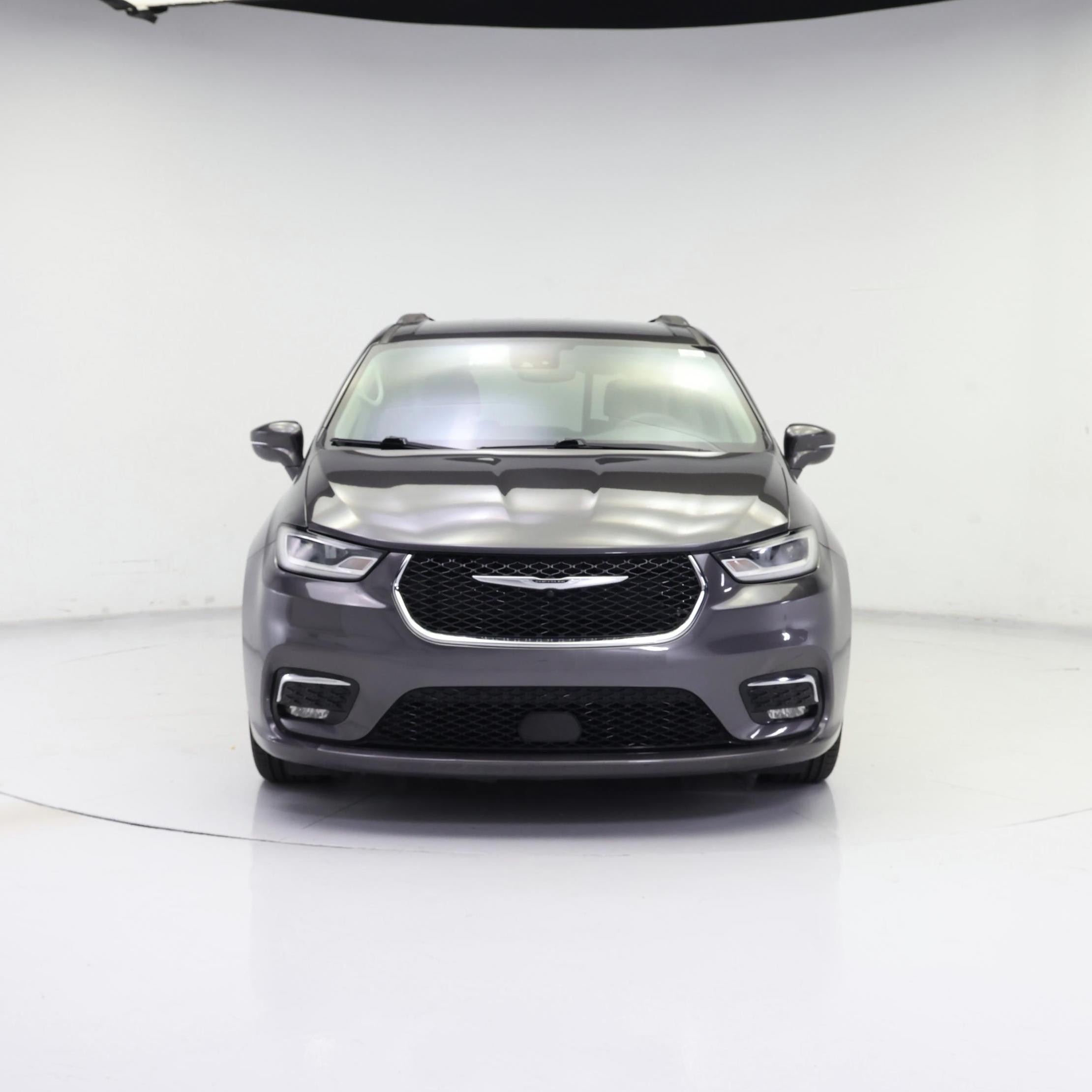 Thumbnail: 2021 Chrysler Pacifica - 5