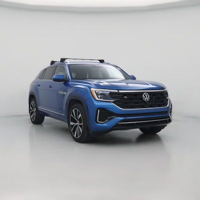 2024 Volkswagen Atlas Cross Sport SEL Premium R-Line