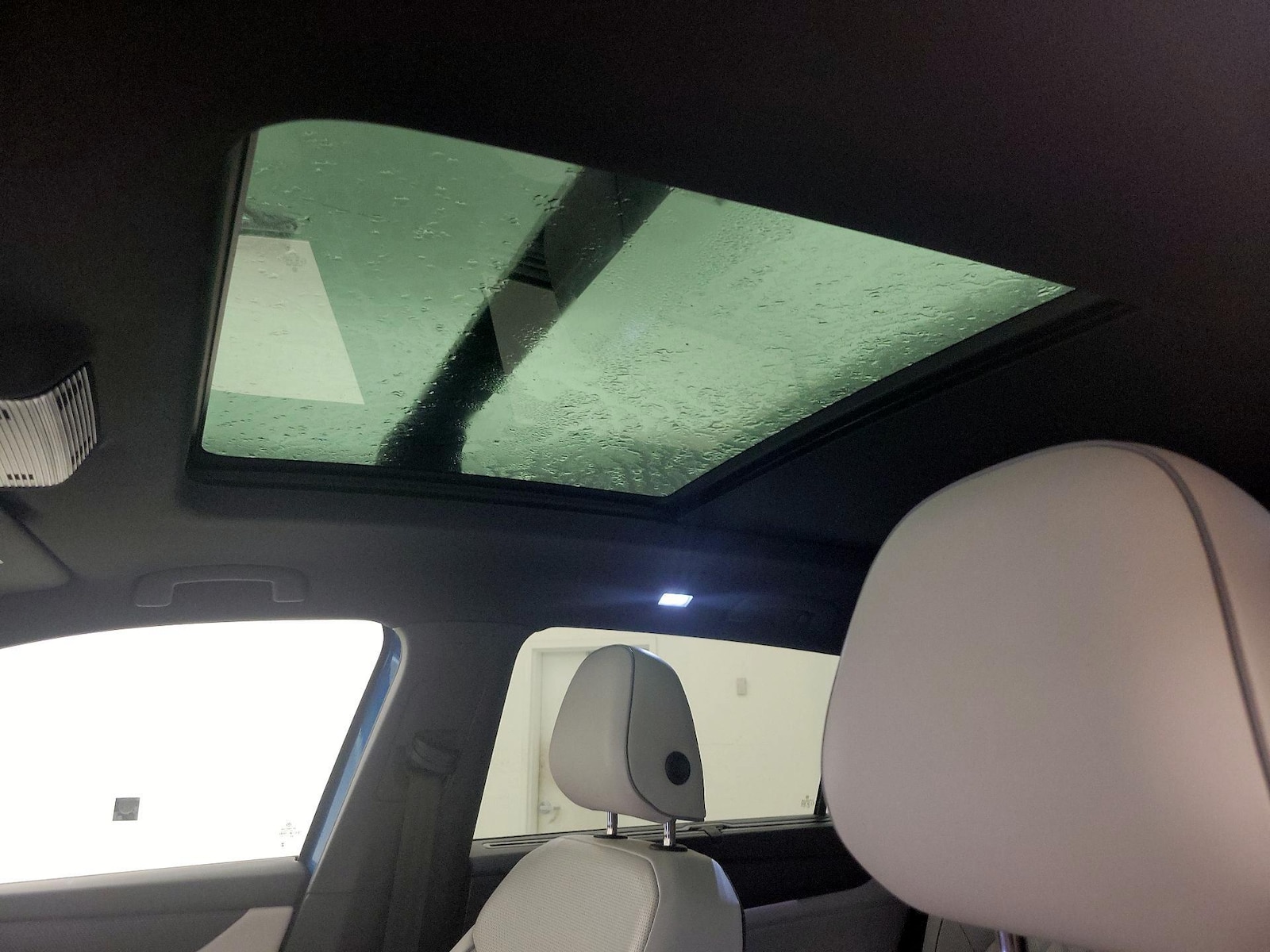 Panoramic Sunroof