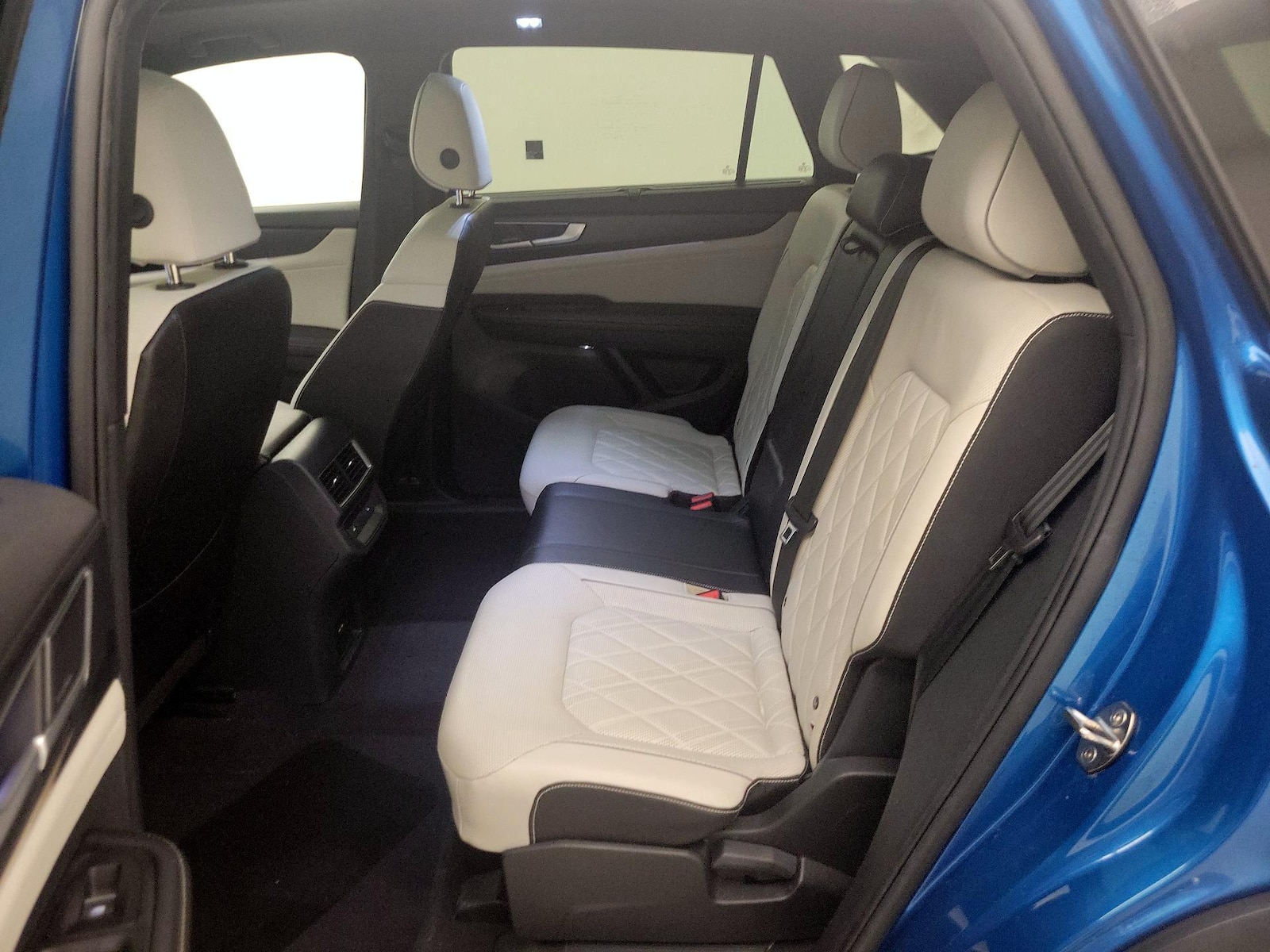 Rear Seat Heaters