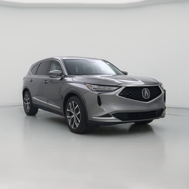 2022 Acura MDX Technology