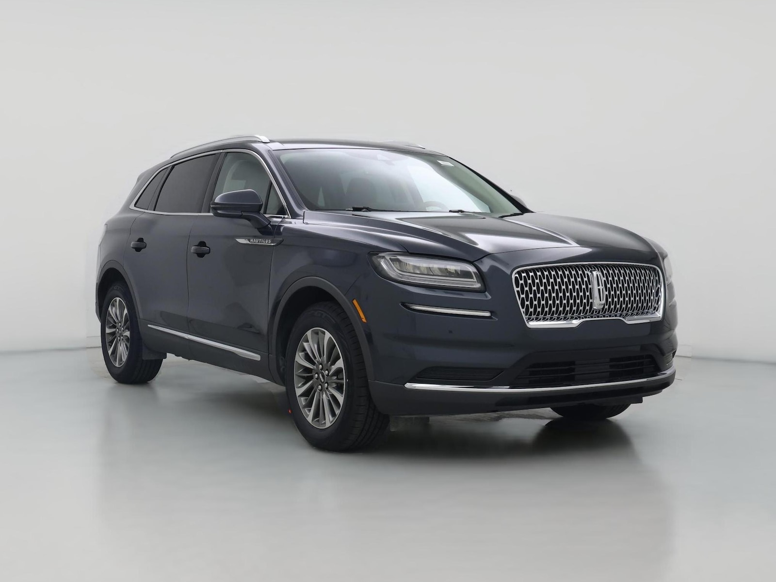 2022 Lincoln Nautilus