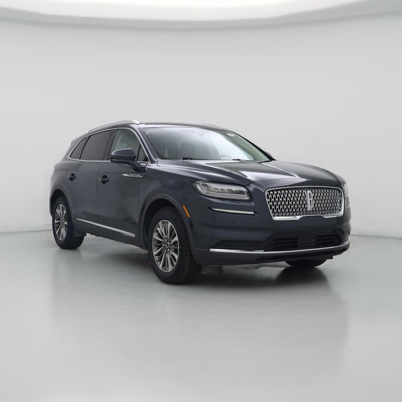 2022 Lincoln Nautilus Standard