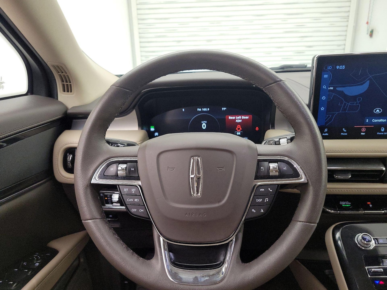 Lane Departure Warning
