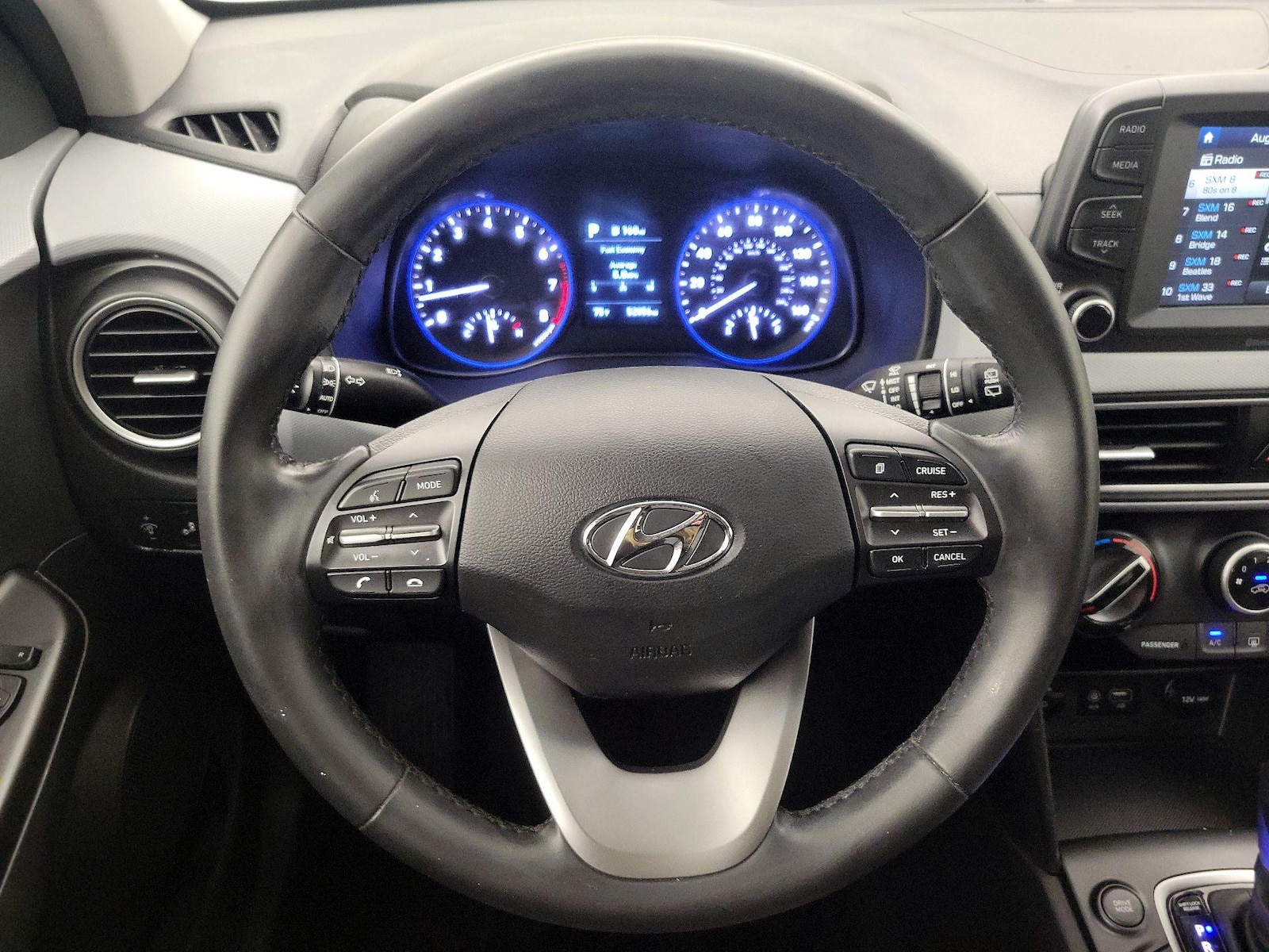 Lane Departure Warning