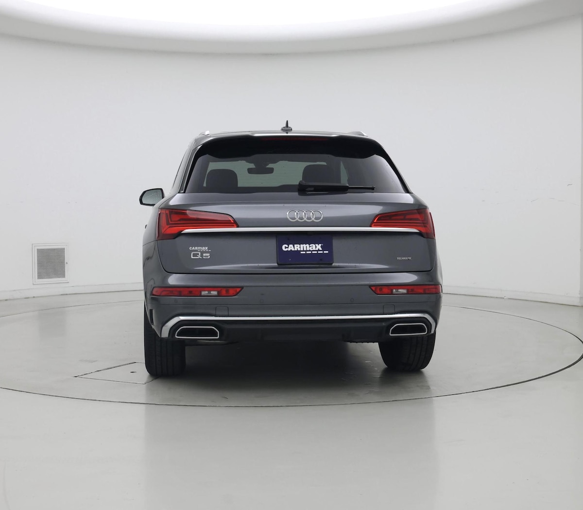 Rear