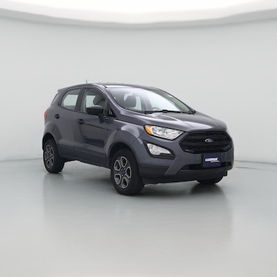 2022 Ford EcoSport S