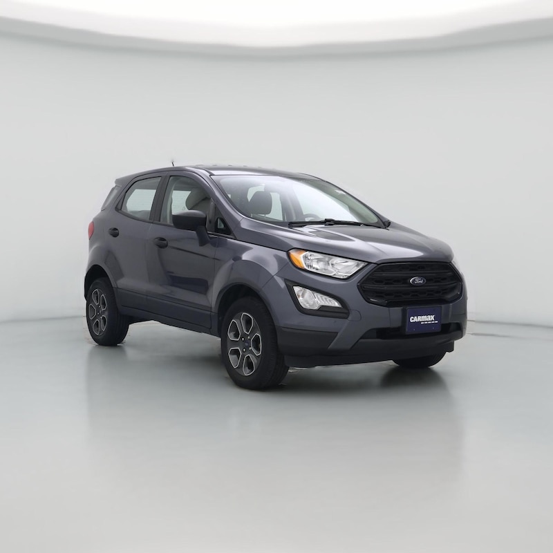 2022 Ford EcoSport S