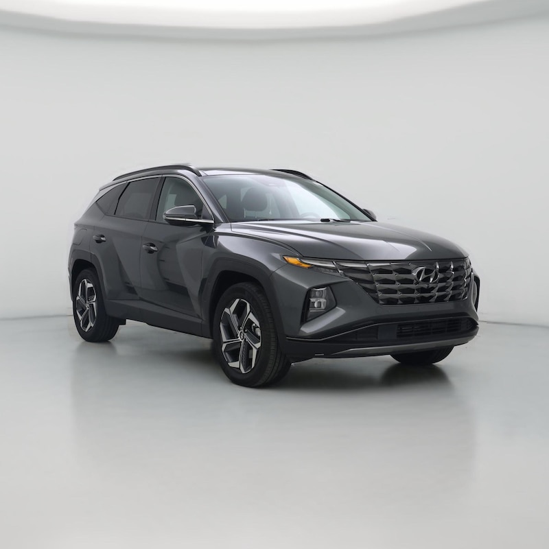 2024 Hyundai Tucson PHEV Limited