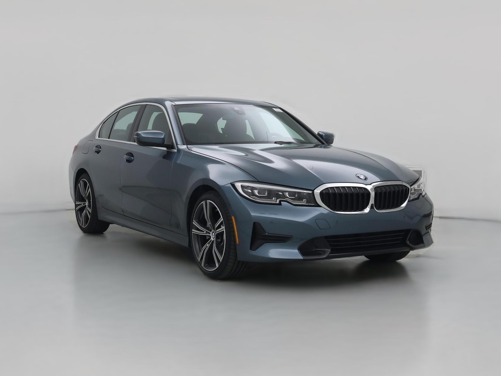 2021 BMW 3 Series