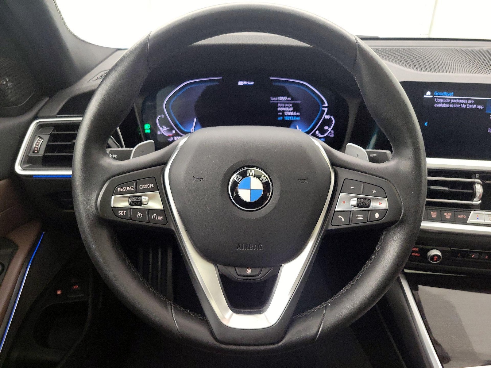 Lane Departure Warning
