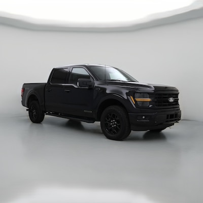 2025 Ford F150 XLT