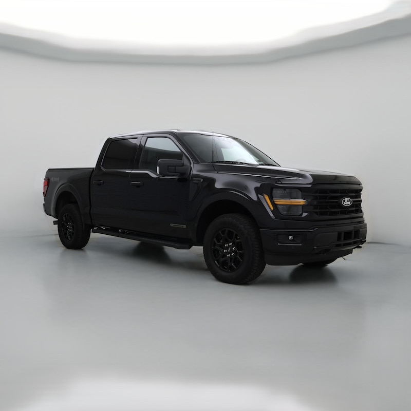 2025 Ford F150 XLT
