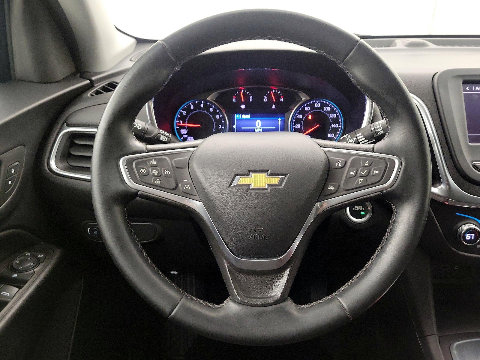 Lane Departure Warning