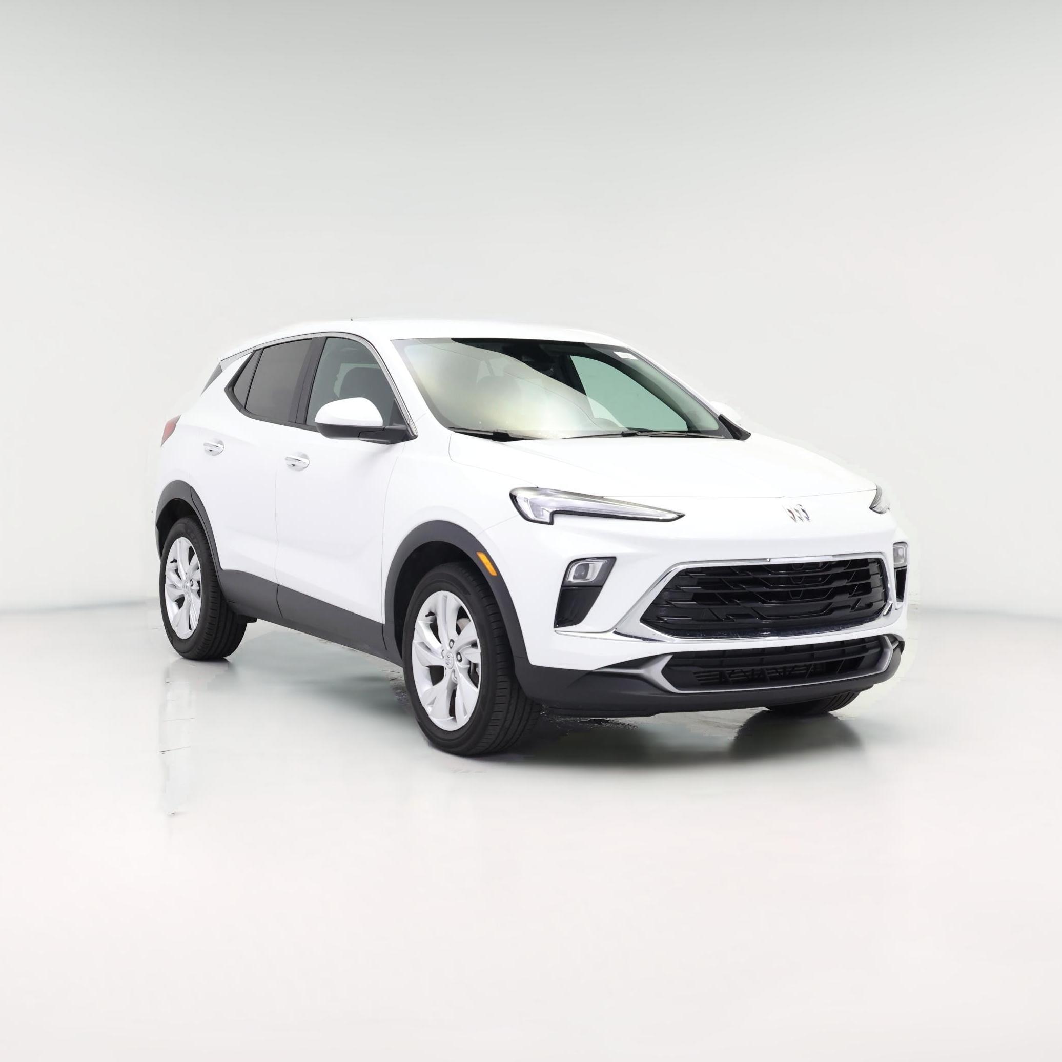 Thumbnail: 2025 Buick Encore GX - 1